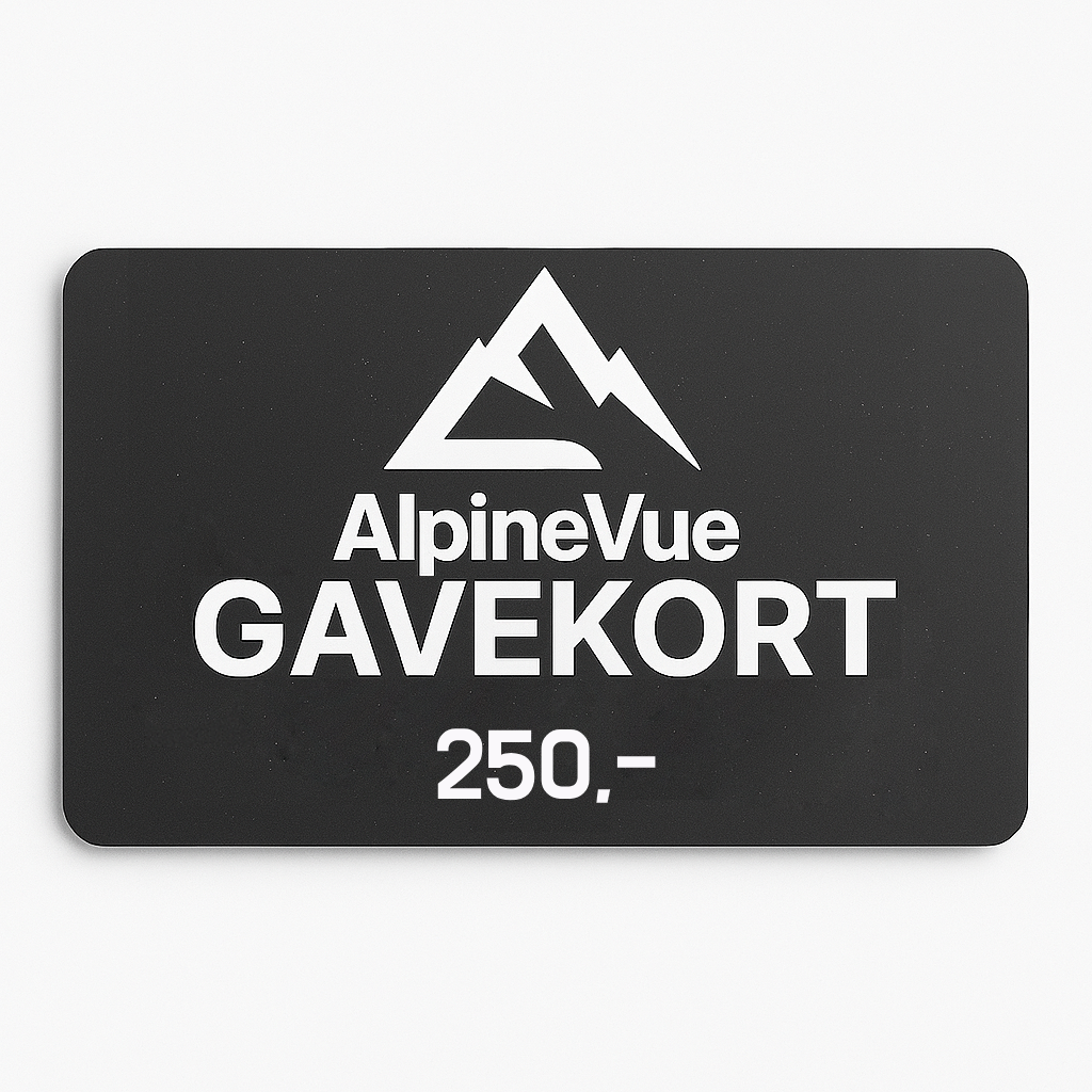 Gavekort til webshop