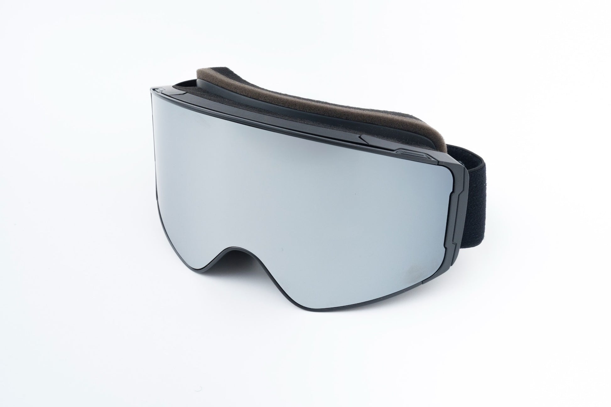 Alpinevue Goggles Silver Edition