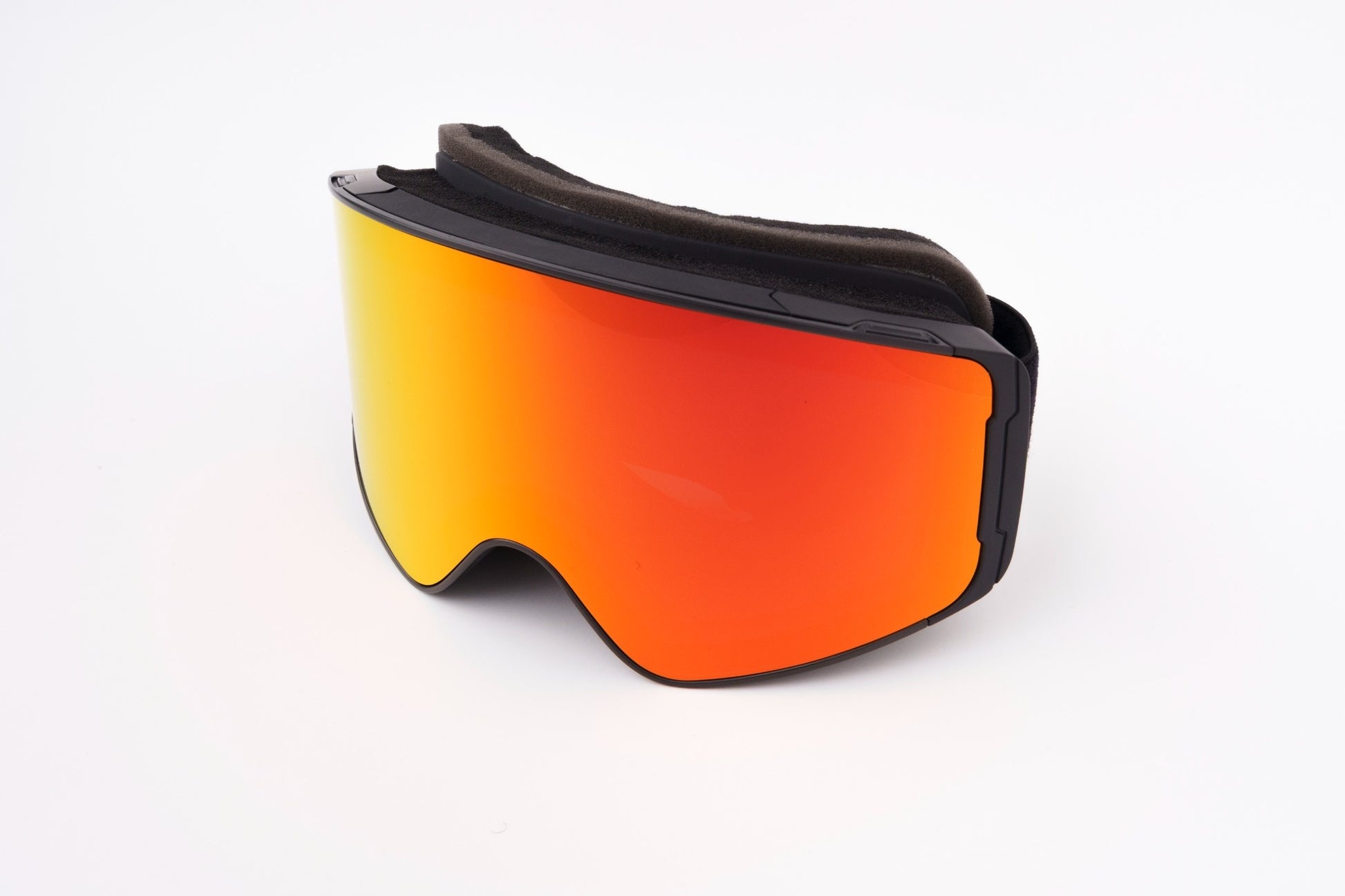 Alpinevue Goggles Orange Edition