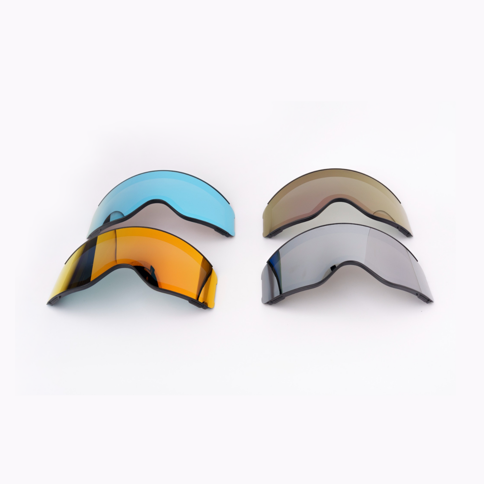 Alpinevue ski goggles + ekstra linse