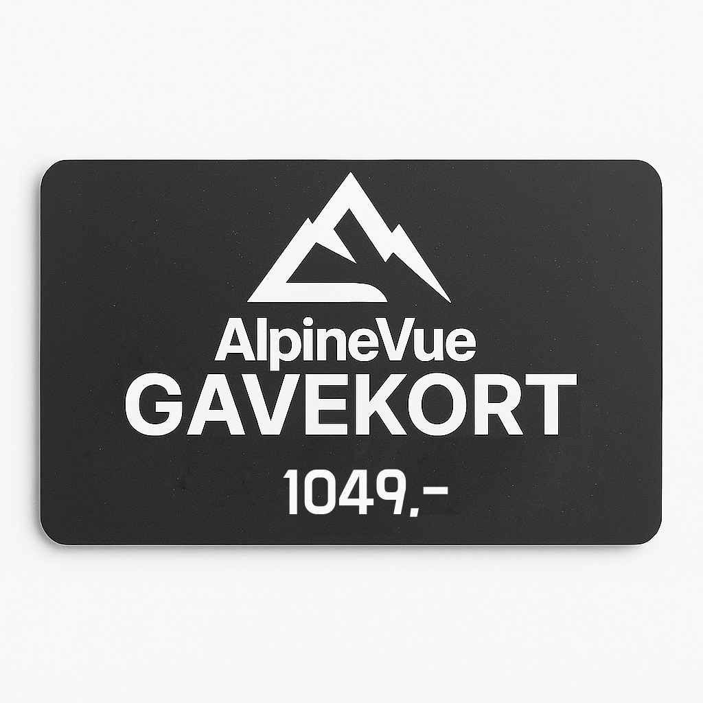 Gavekort til webshop