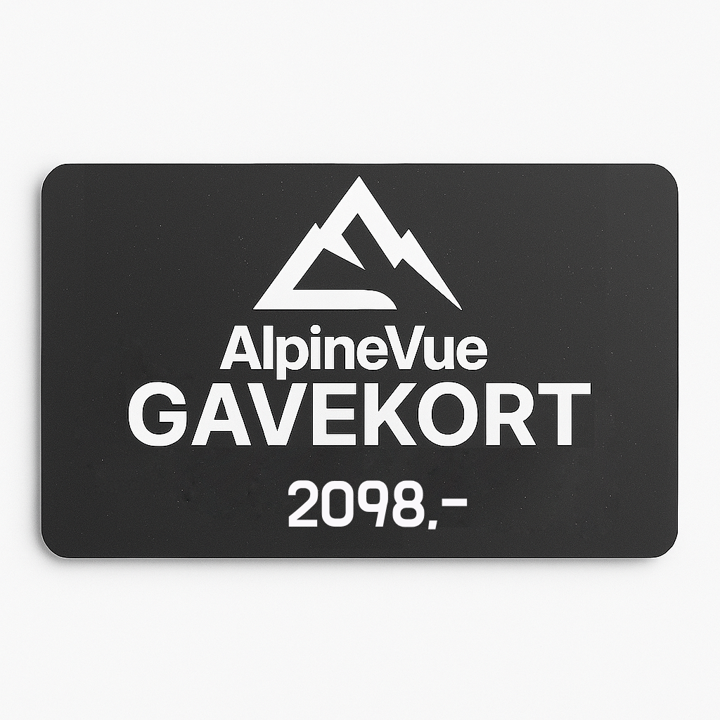 Gavekort til webshop
